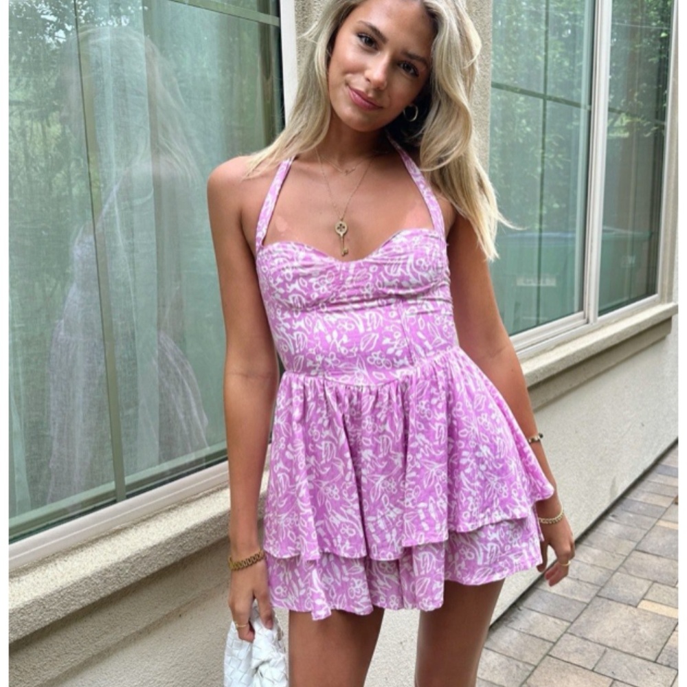 Spin You Around ROMPER from Isabeles Cabinet